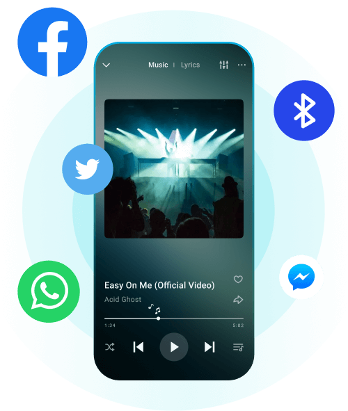 Music & Videos - Music Player APK for Android Download