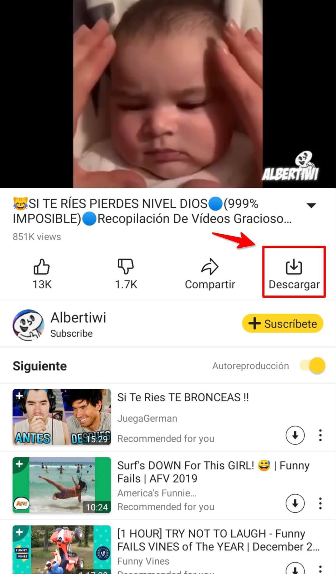 Snaptube App Para Descargar Musica Y Videos / Abrir ...