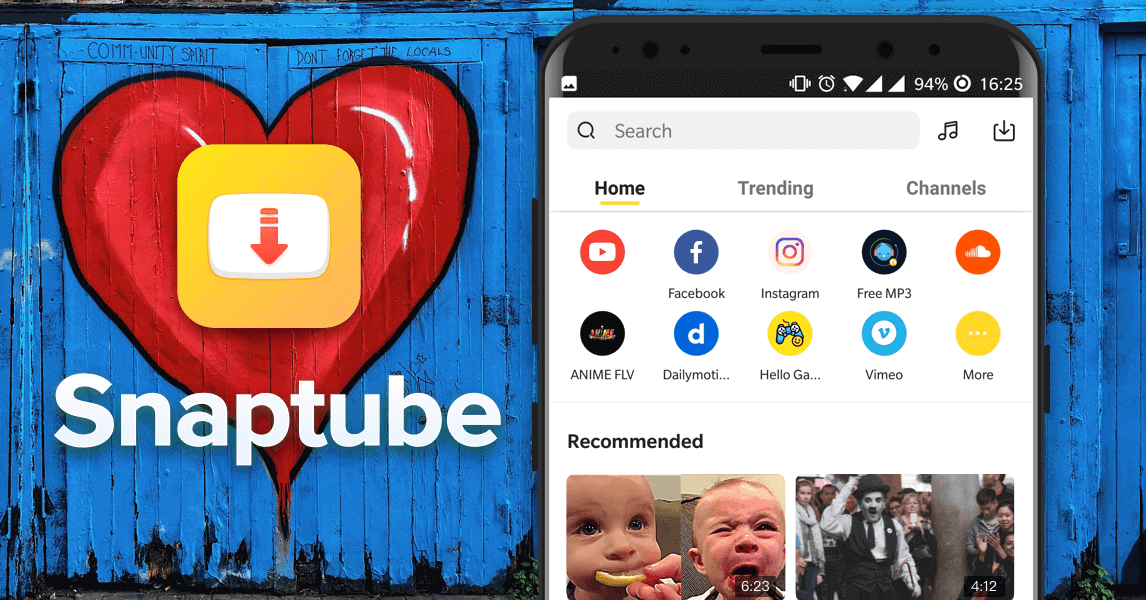 How to Install Snaptube APK on your Android