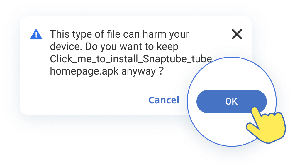 How to install Snaptube｜Snaptube