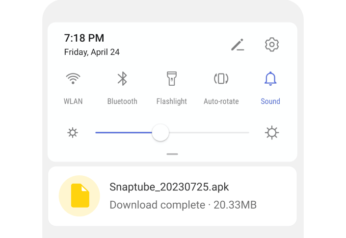 Snaptube download